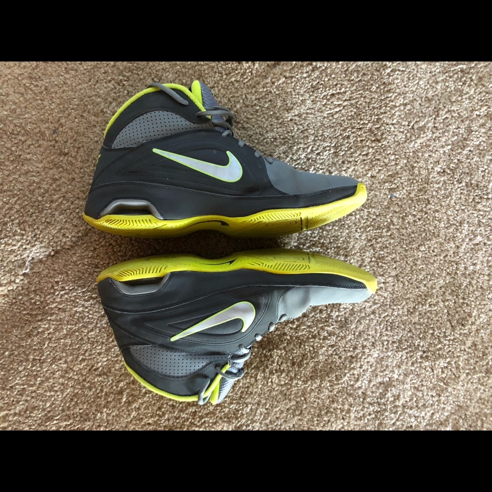Nike Basketball Shoes